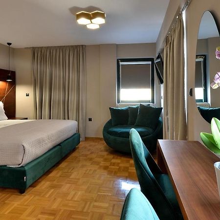 Hotel 44 Atény Exteriér fotografie