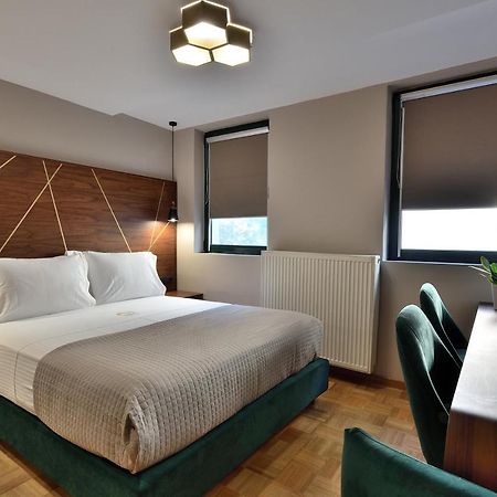 Hotel 44 Atény Exteriér fotografie