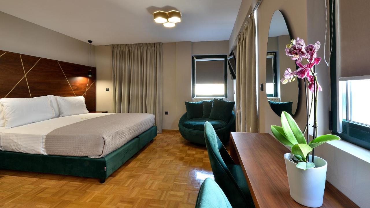 Hotel 44 Atény Exteriér fotografie