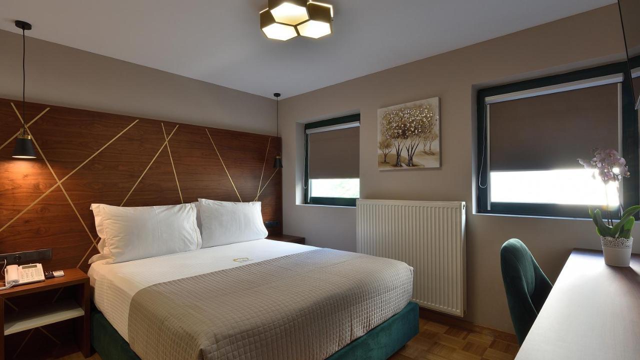 Hotel 44 Atény Exteriér fotografie