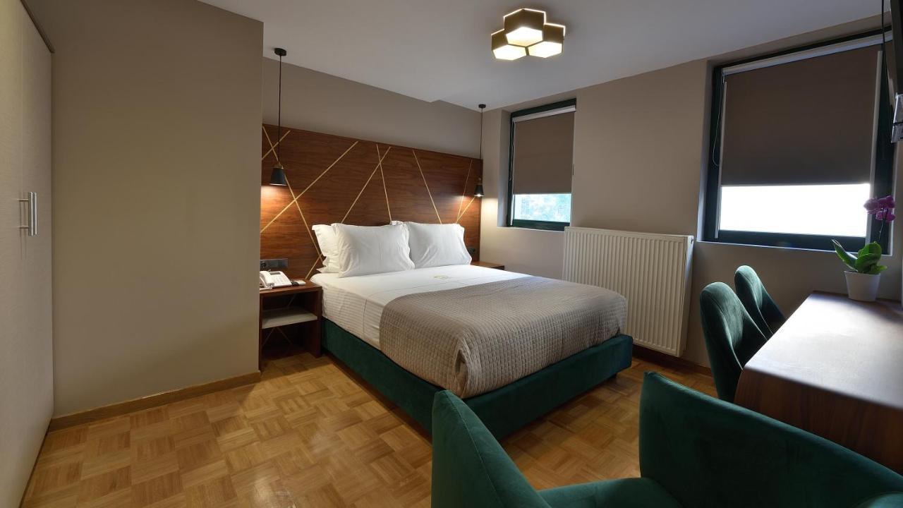 Hotel 44 Atény Exteriér fotografie