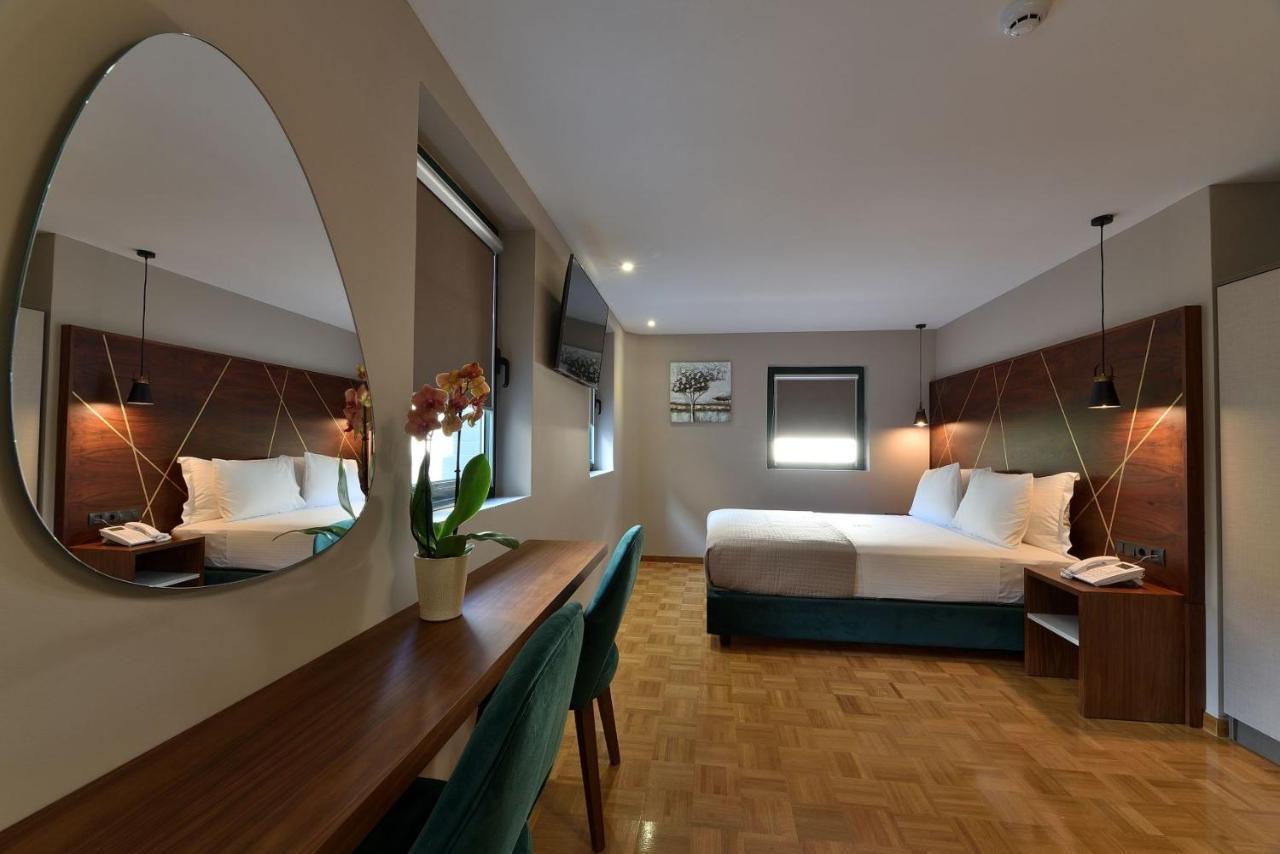Hotel 44 Atény Exteriér fotografie
