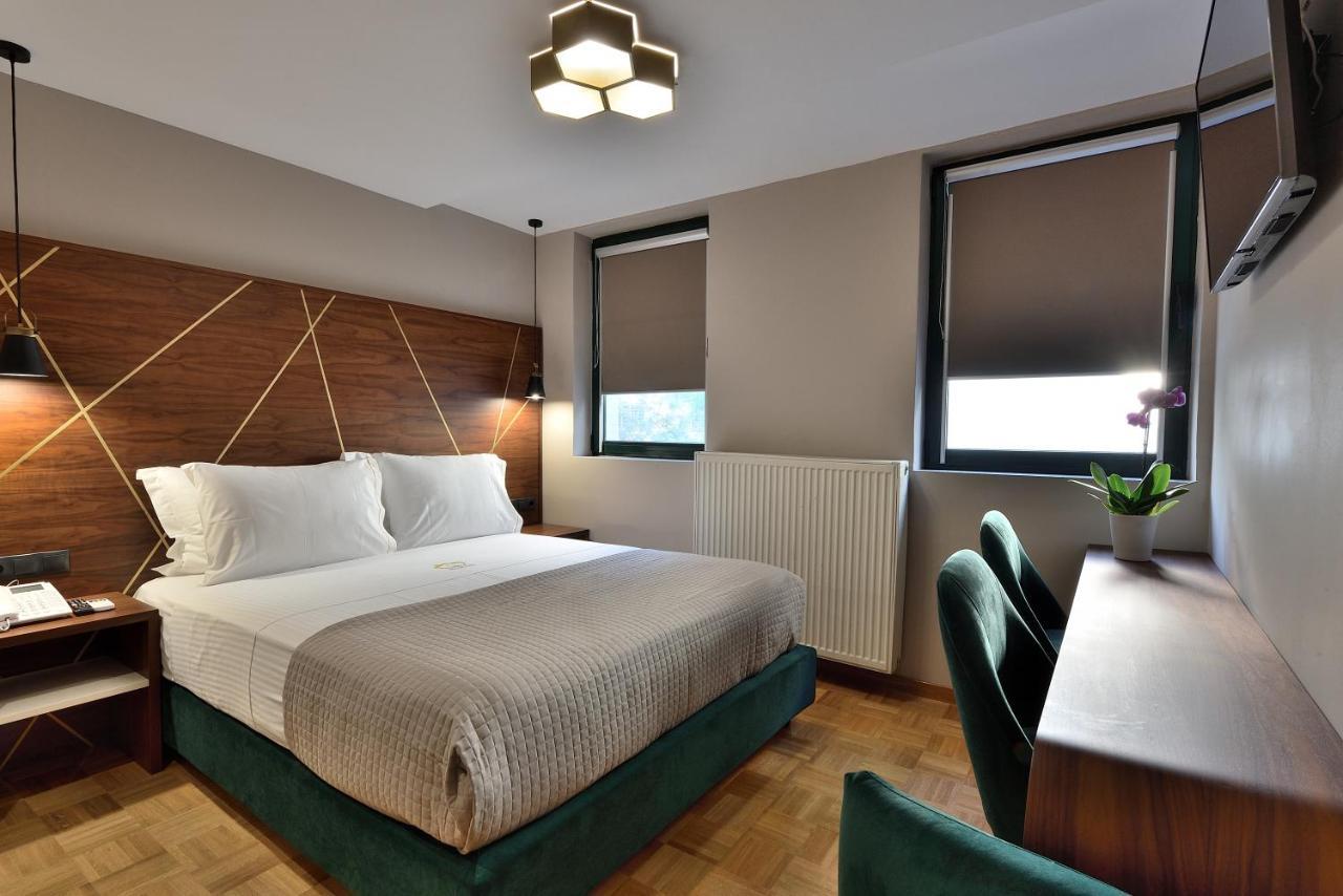 Hotel 44 Atény Exteriér fotografie